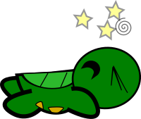 Turtle-Stunned