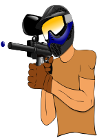 paintball