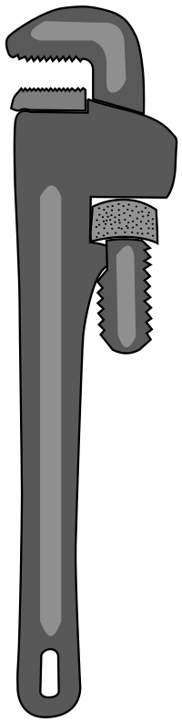 Pipe Wrench