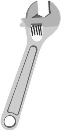 Adjustable Wrench
