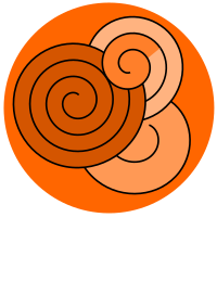 red spirals