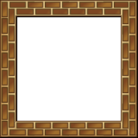 RPG map brick border