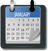 Calendar Month