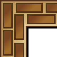 RPG map brick border 1