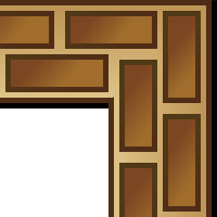 RPG map brick border 3