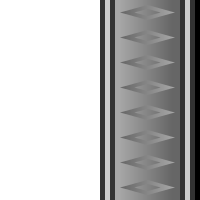 RPG map graphite border 4