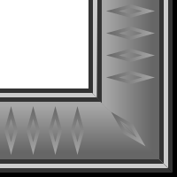 RPG map graphite border 5