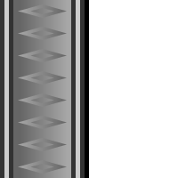 RPG map graphite border 8