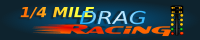 1/4 mile drag racing 