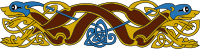 Celtic Animal Ornament