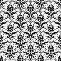 Damask Tile