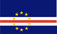 Flag of Cape Verde
