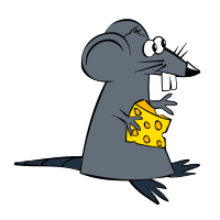 Greedy rat