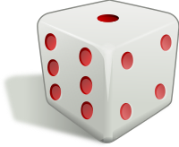 dice 3d