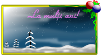 La multi ani!