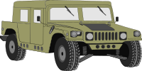Humvee 3