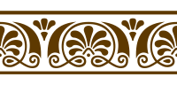 Victorian Ornament 2