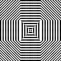 dizzy stripes