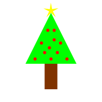 christmas tree