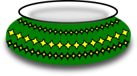 Porcelain Bowl