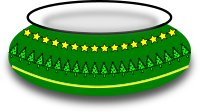 Christmas Bowl