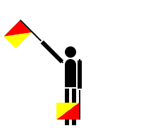 semaphore charlie