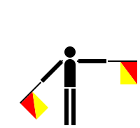 semaphore mike