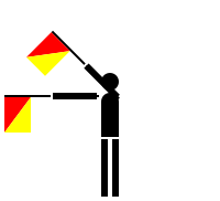 semaphore oscar