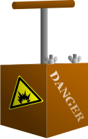 Detonator Box