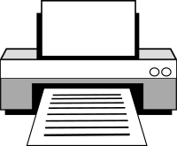 printer