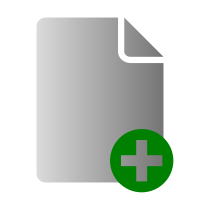 File Add Icon