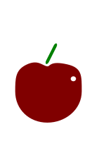 Red Apple