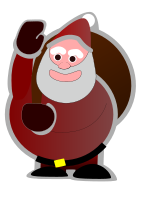 Sweet Santa