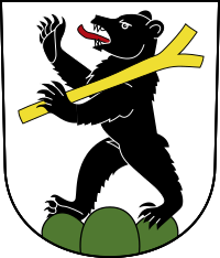 Dielsdorf - Coat of arms 1