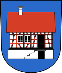 Hausen am Albis - Coat of arms 1