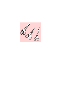 Scissors