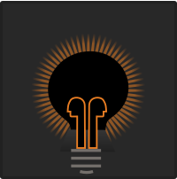 Psy bulb icon