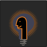Psy bulb icon