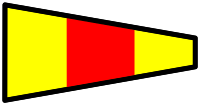 signal flag 0