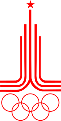 Olympiad-1980 emblem 