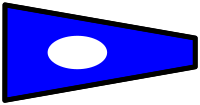 signal flag 2