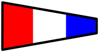 signal flag 3