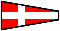 signal flag 4