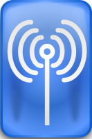 WiFi glossy
