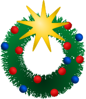 Festive Wreath