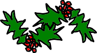 xmas-holly