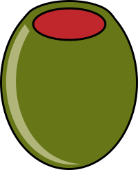 green olive