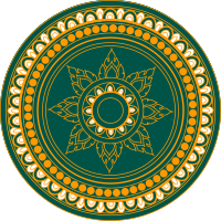 Thai decoration