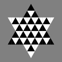 triangle hexagram