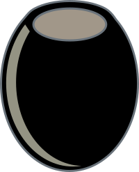 black olive